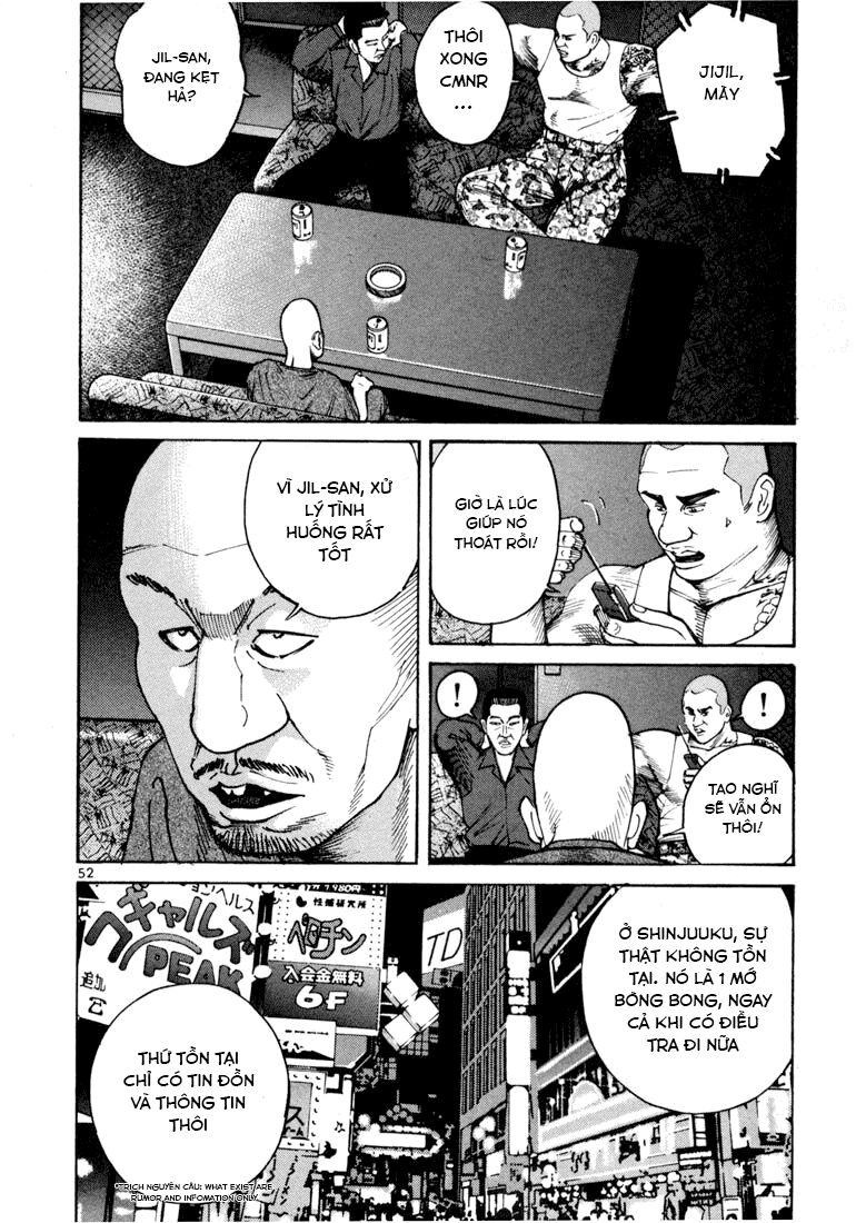 Sát thủ số 1: Chapter 11