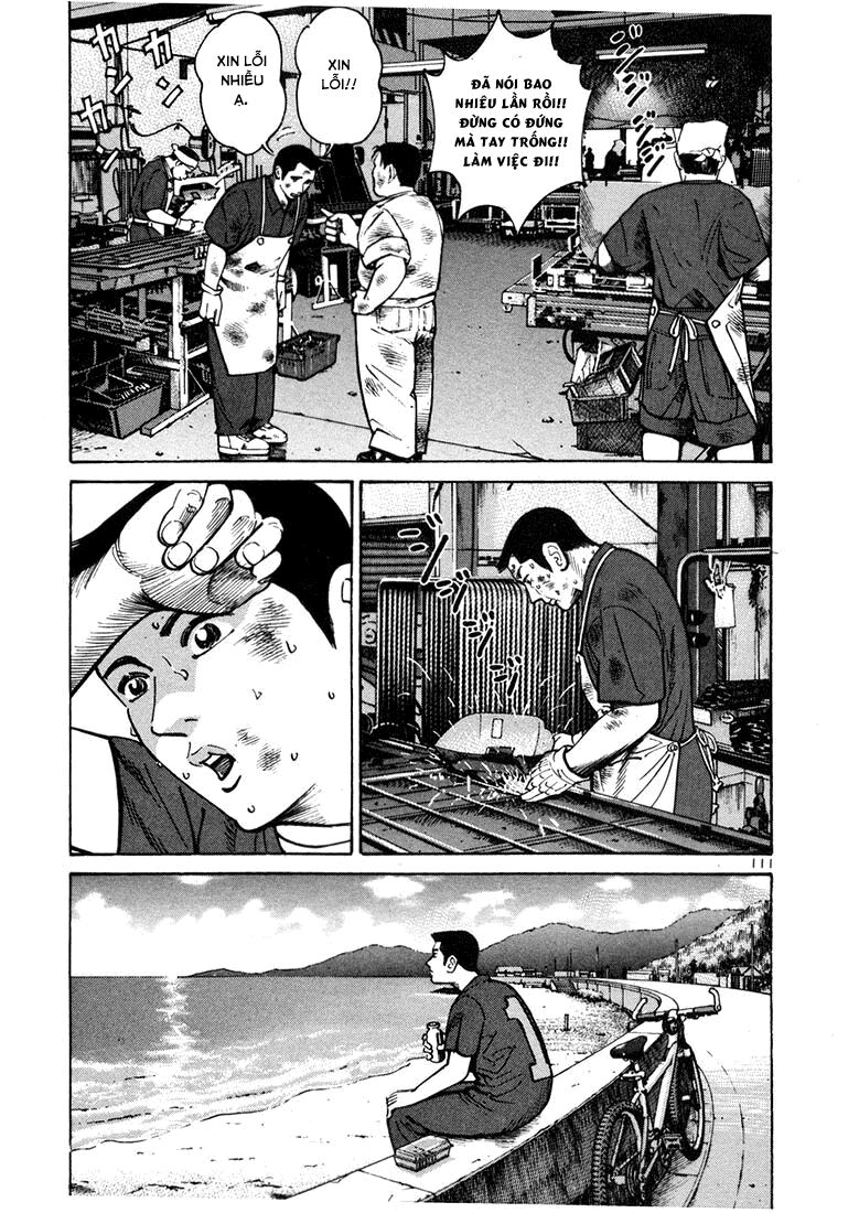 Sát thủ số 1: Chapter 12