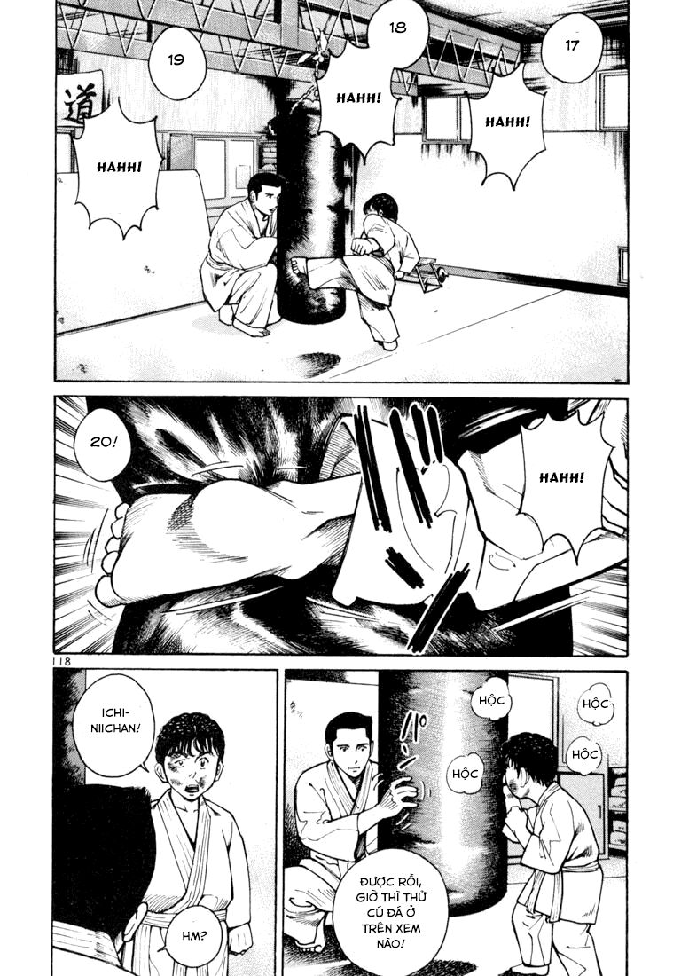 Sát thủ số 1: Chapter 12