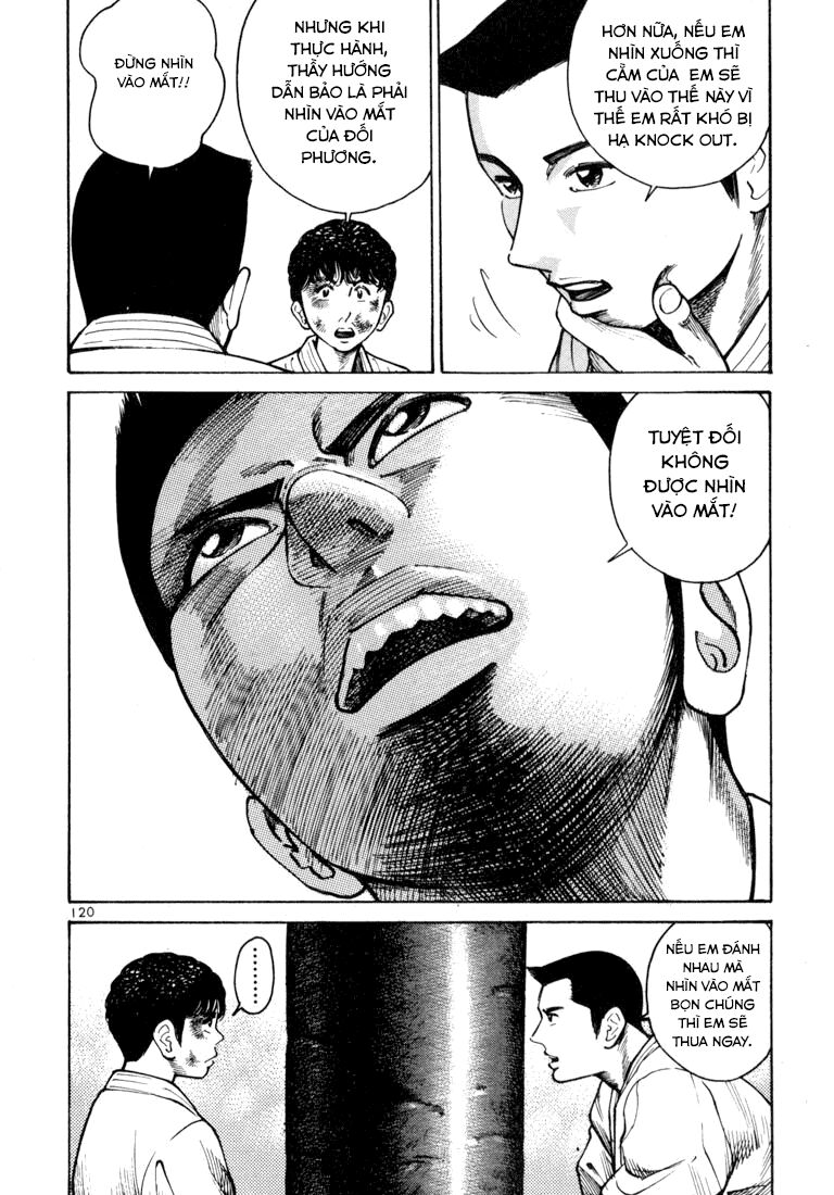 Sát thủ số 1: Chapter 12
