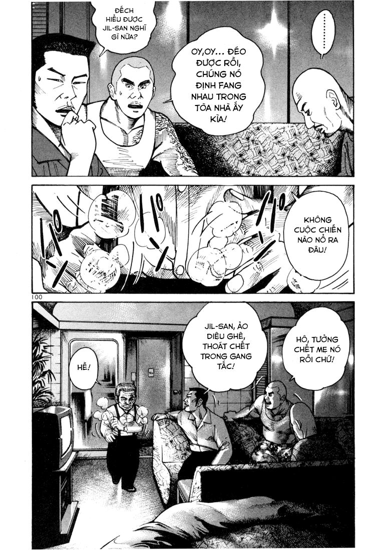 Sát thủ số 1: Chapter 12