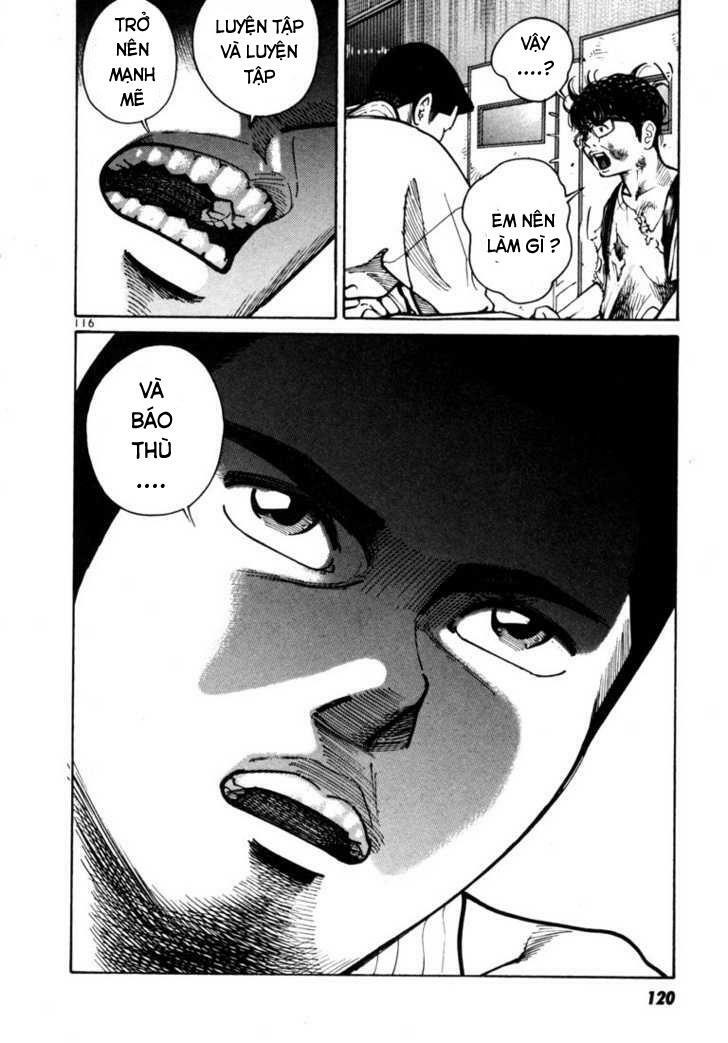 Sát thủ số 1: Chapter 13