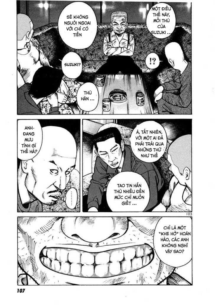 Sát thủ số 1: Chapter 13