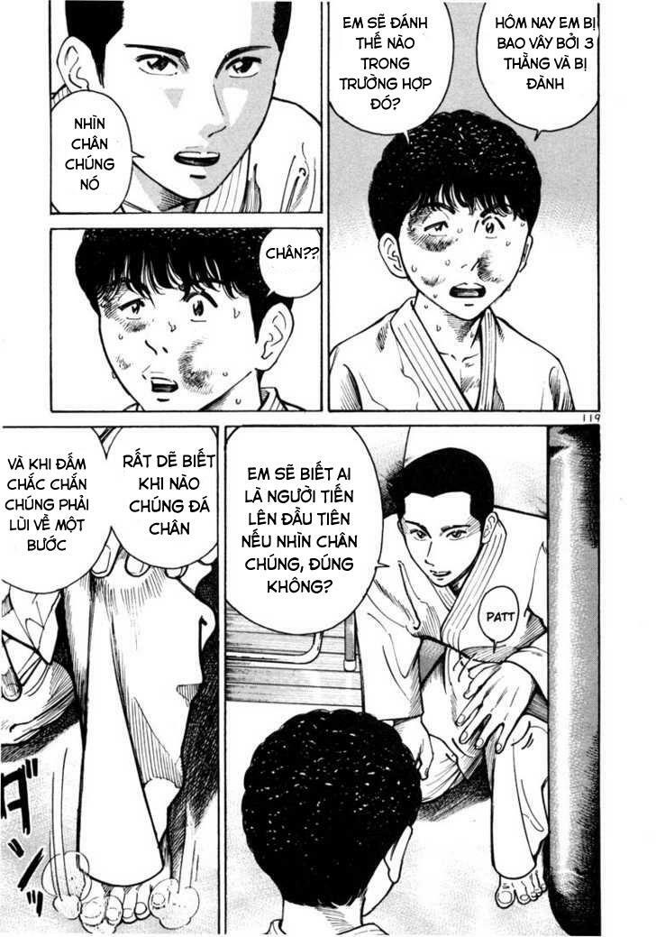 Sát thủ số 1: Chapter 14