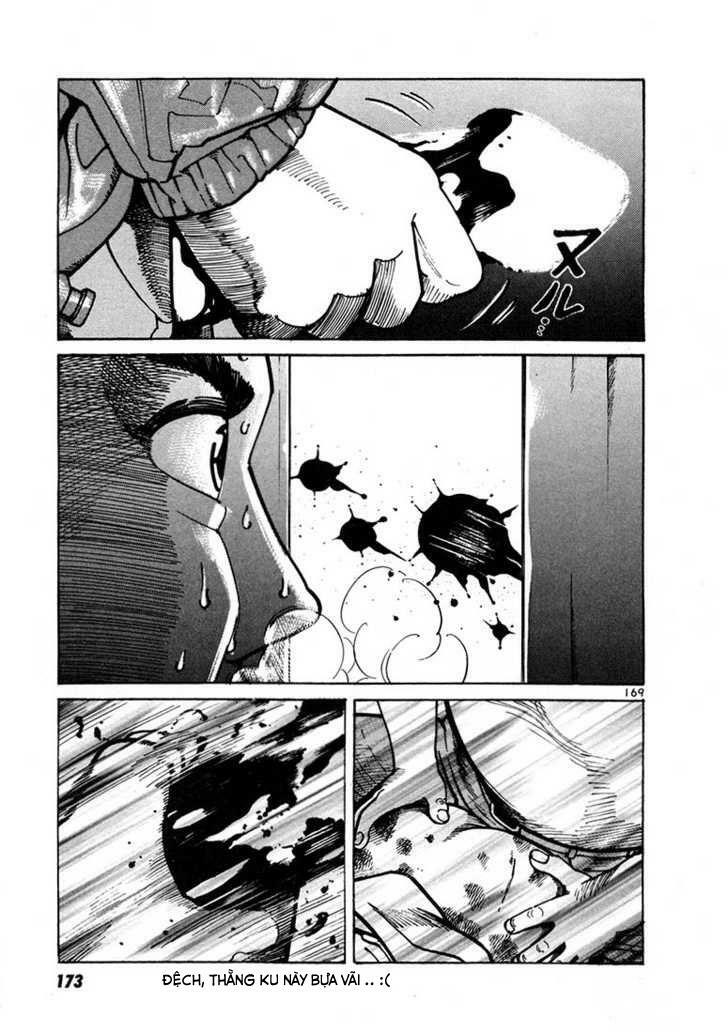 Sát thủ số 1: Chapter 16