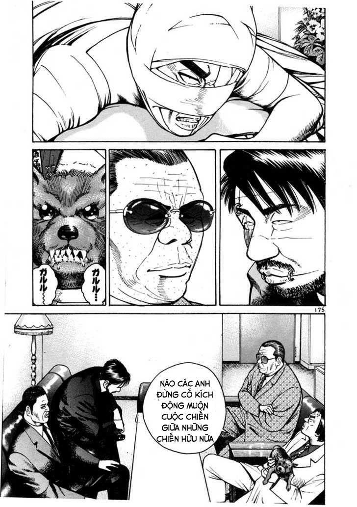 Sát thủ số 1: Chapter 17