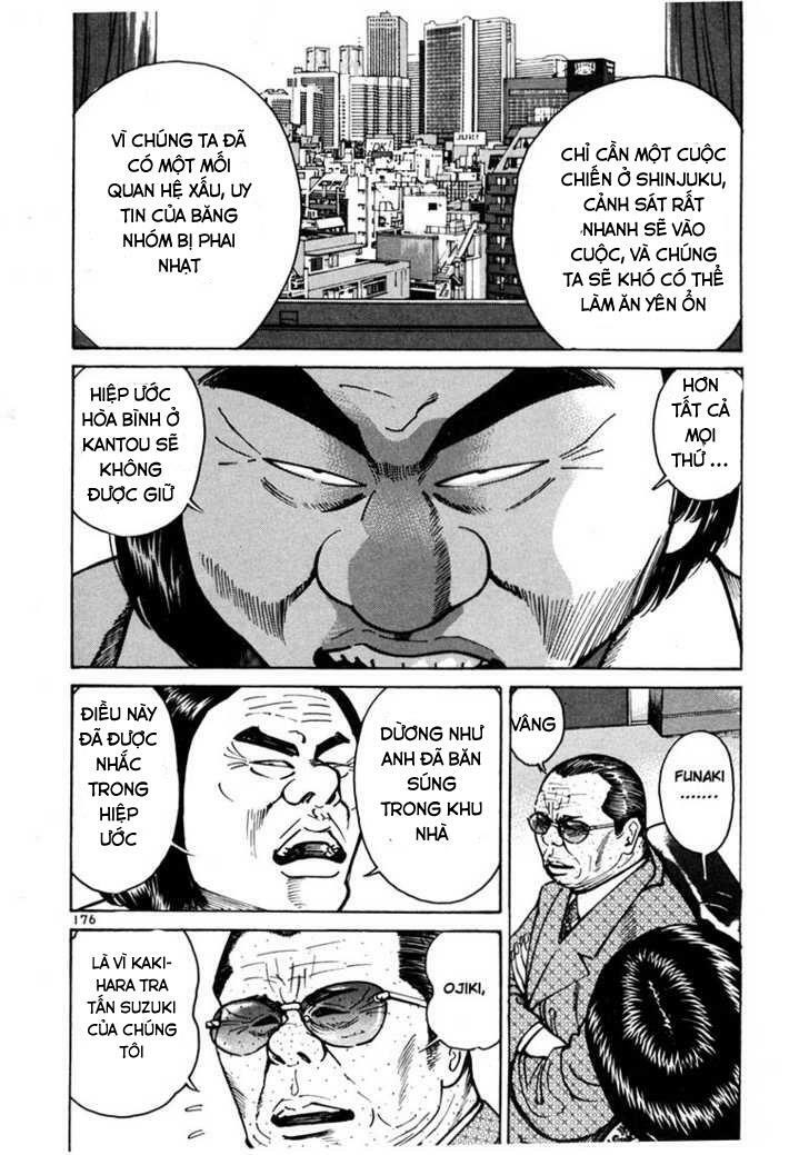 Sát thủ số 1: Chapter 17