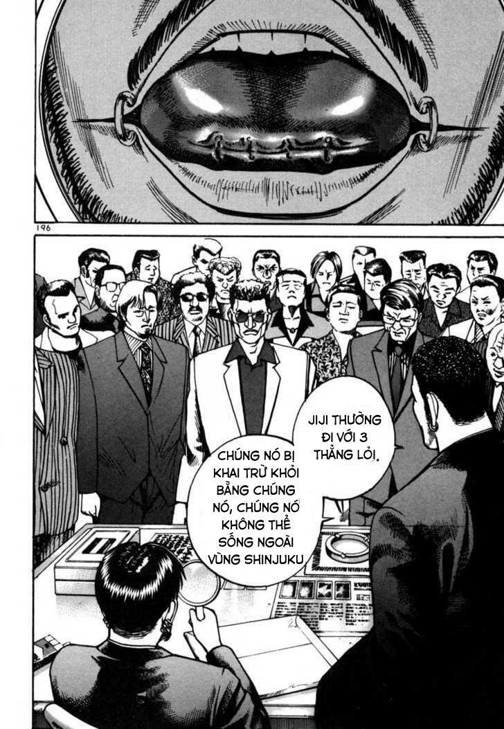 Sát thủ số 1: Chapter 17