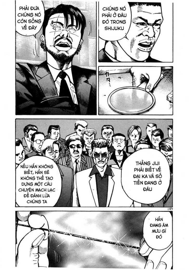 Sát thủ số 1: Chapter 17