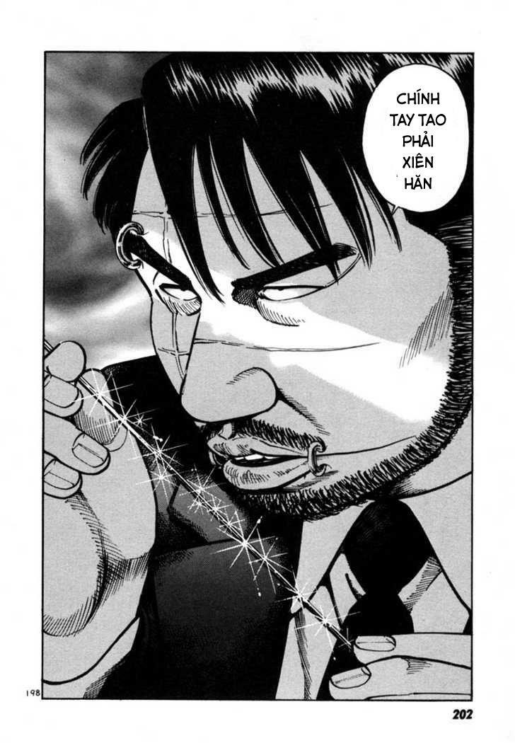 Sát thủ số 1: Chapter 17