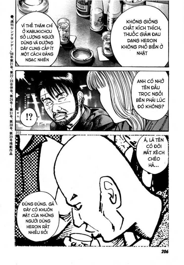 Sát thủ số 1: Chapter 17
