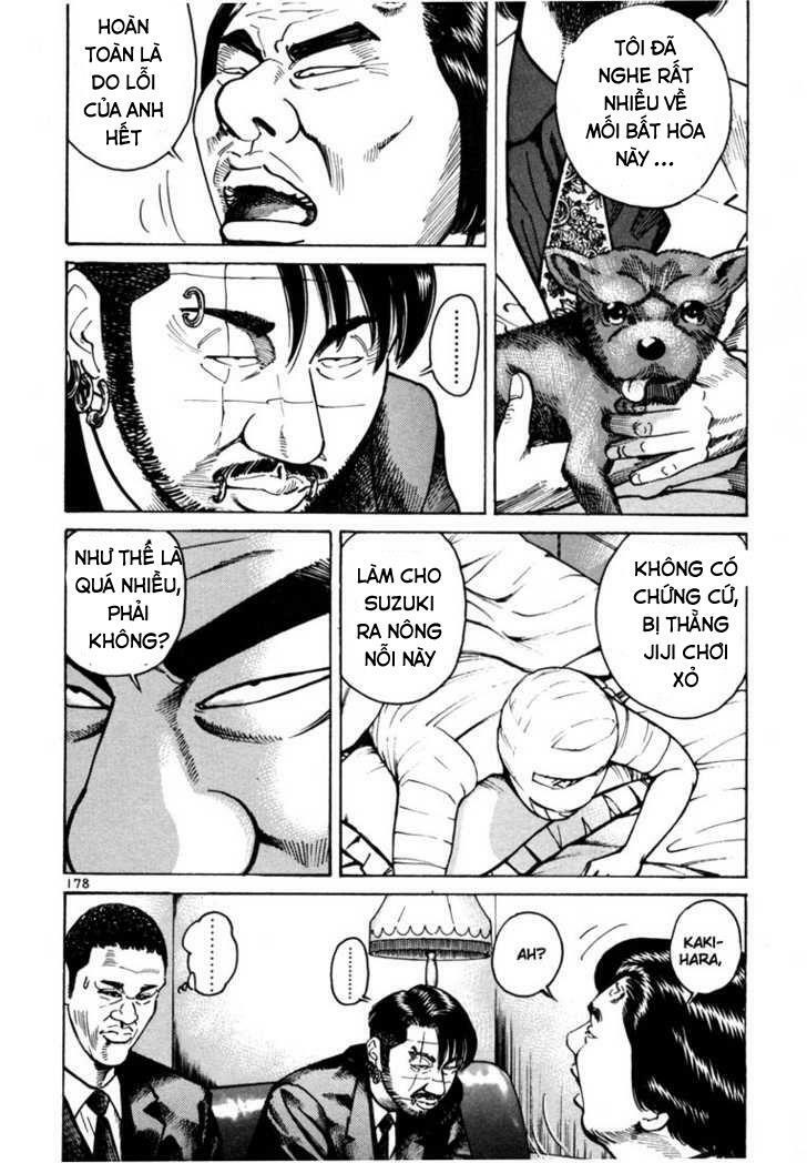 Sát thủ số 1: Chapter 17