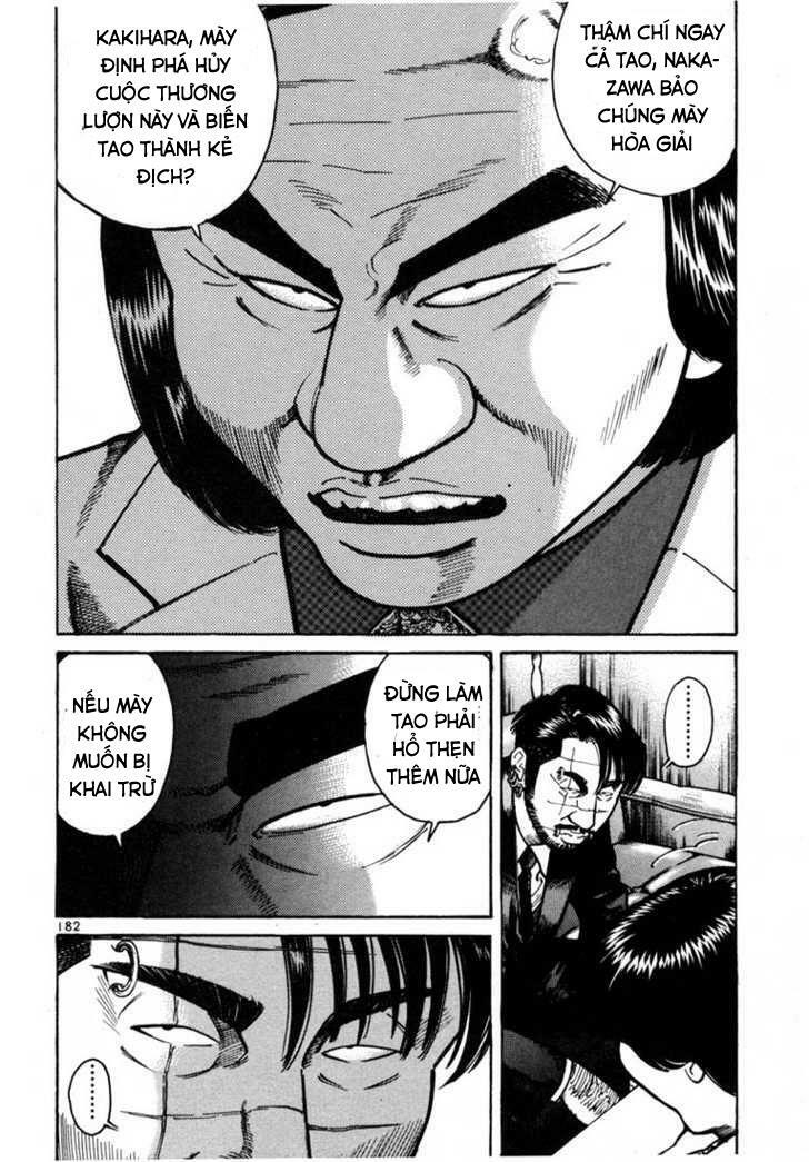 Sát thủ số 1: Chapter 17