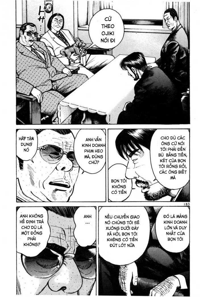 Sát thủ số 1: Chapter 17