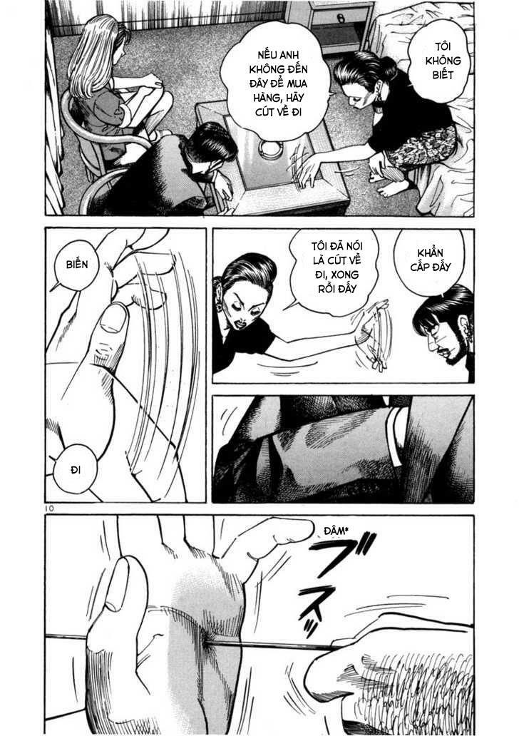 Sát thủ số 1: Chapter 18