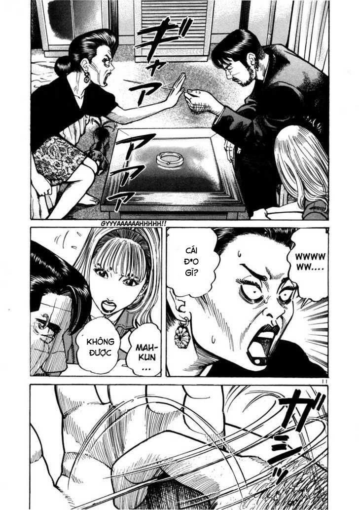 Sát thủ số 1: Chapter 18