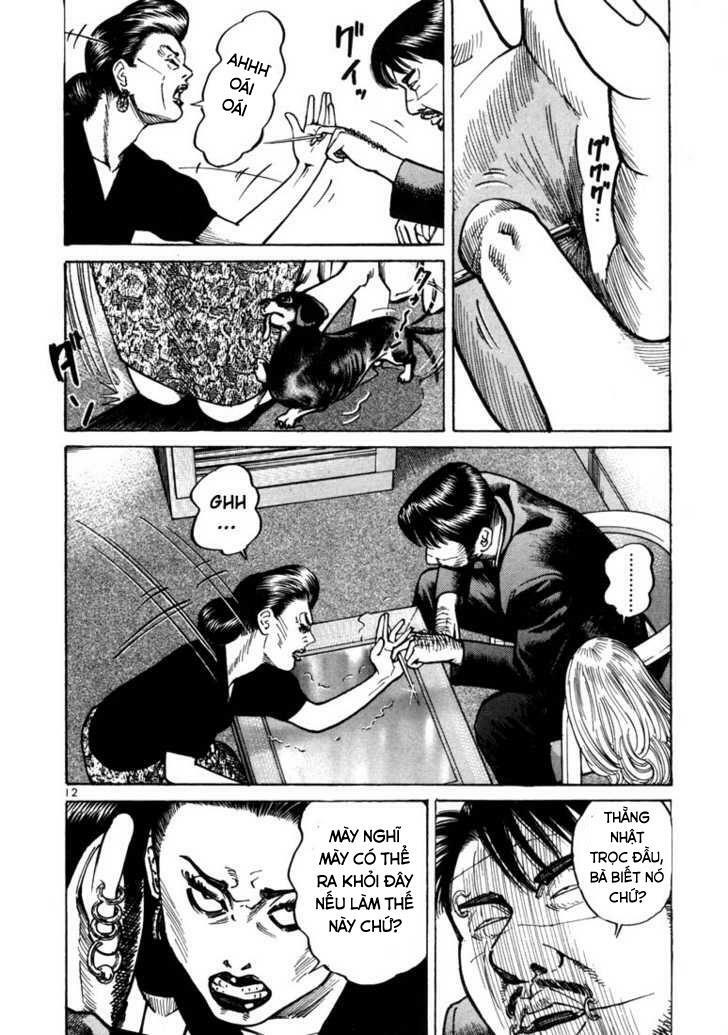 Sát thủ số 1: Chapter 18