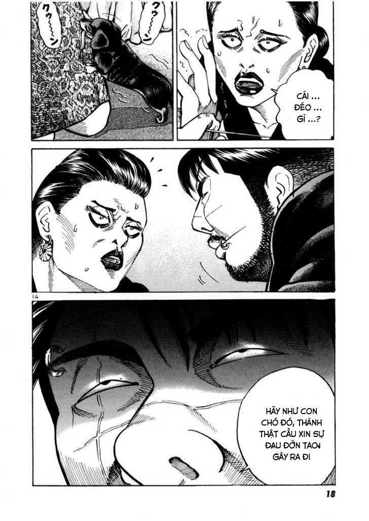 Sát thủ số 1: Chapter 18