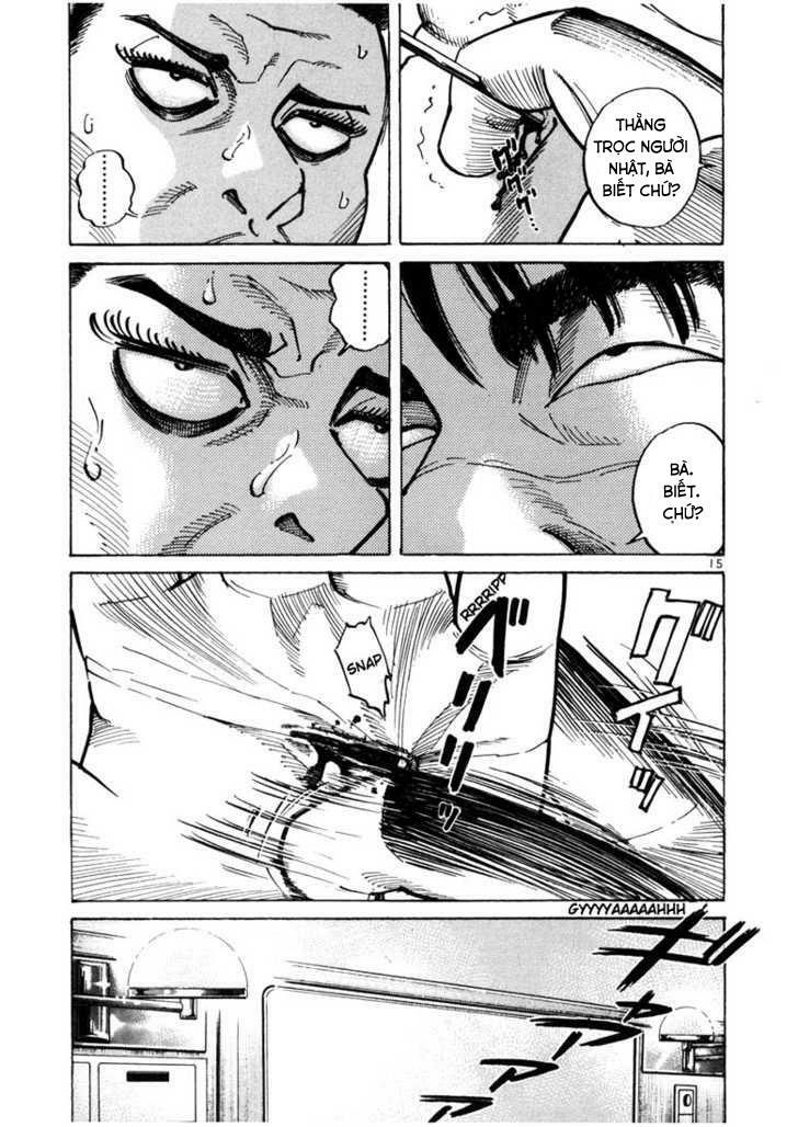 Sát thủ số 1: Chapter 18