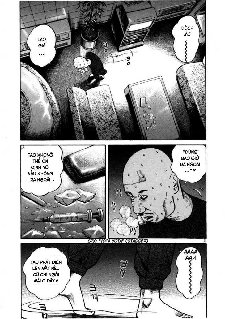 Sát thủ số 1: Chapter 18
