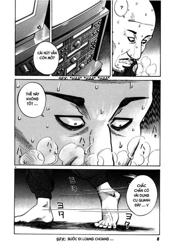 Sát thủ số 1: Chapter 18
