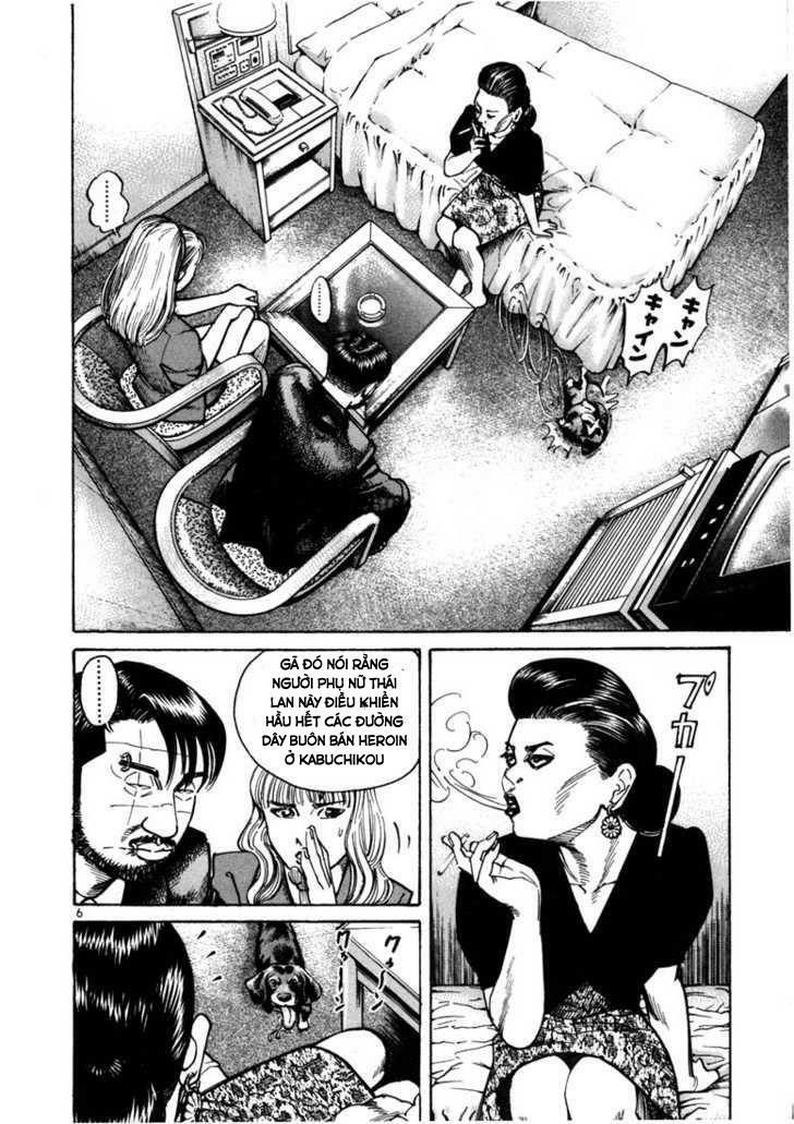 Sát thủ số 1: Chapter 18