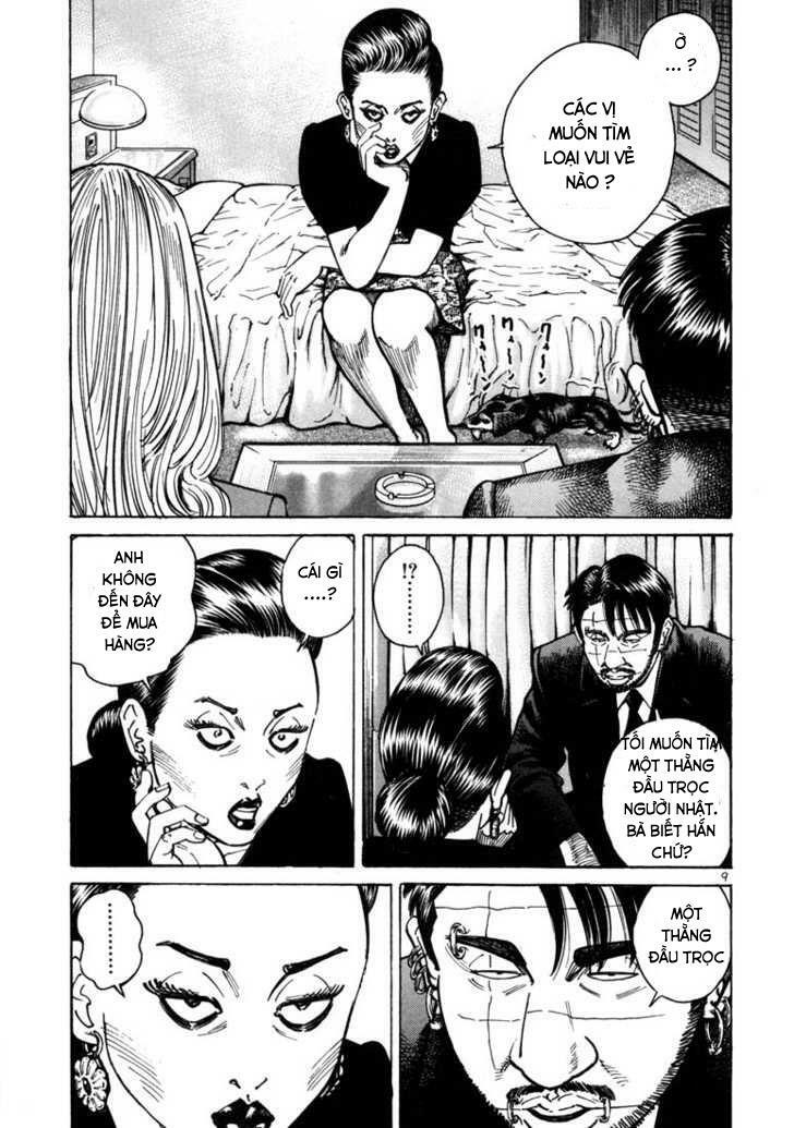 Sát thủ số 1: Chapter 18