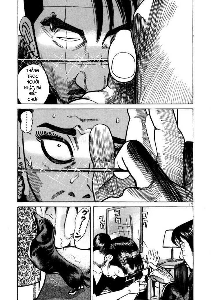 Sát thủ số 1: Chapter 19