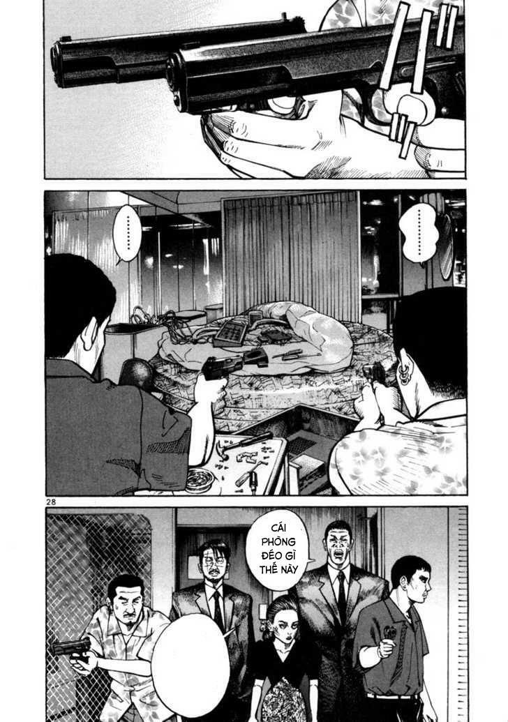 Sát thủ số 1: Chapter 19