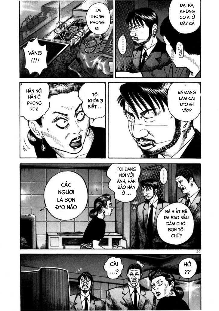 Sát thủ số 1: Chapter 19