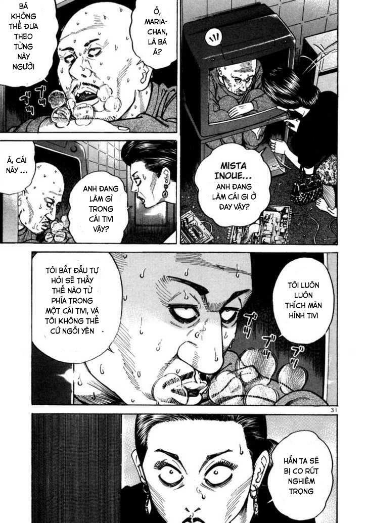 Sát thủ số 1: Chapter 19