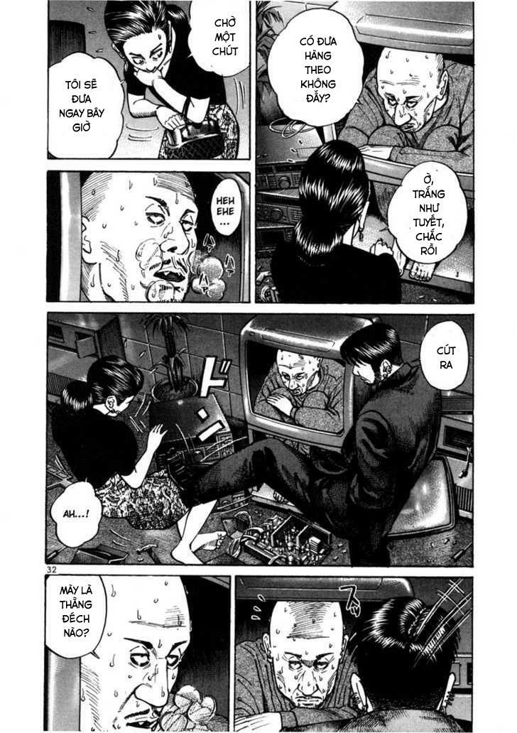 Sát thủ số 1: Chapter 19