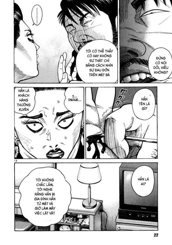 Sát thủ số 1: Chapter 19