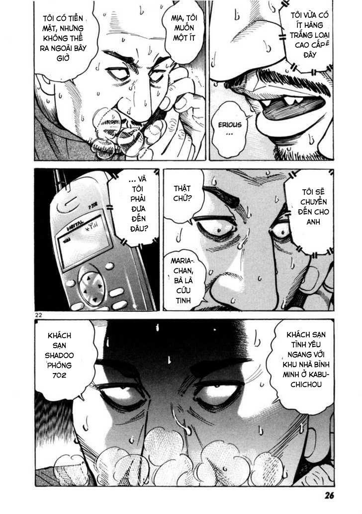 Sát thủ số 1: Chapter 19