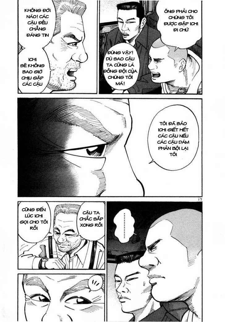 Sát thủ số 1: Chapter 2