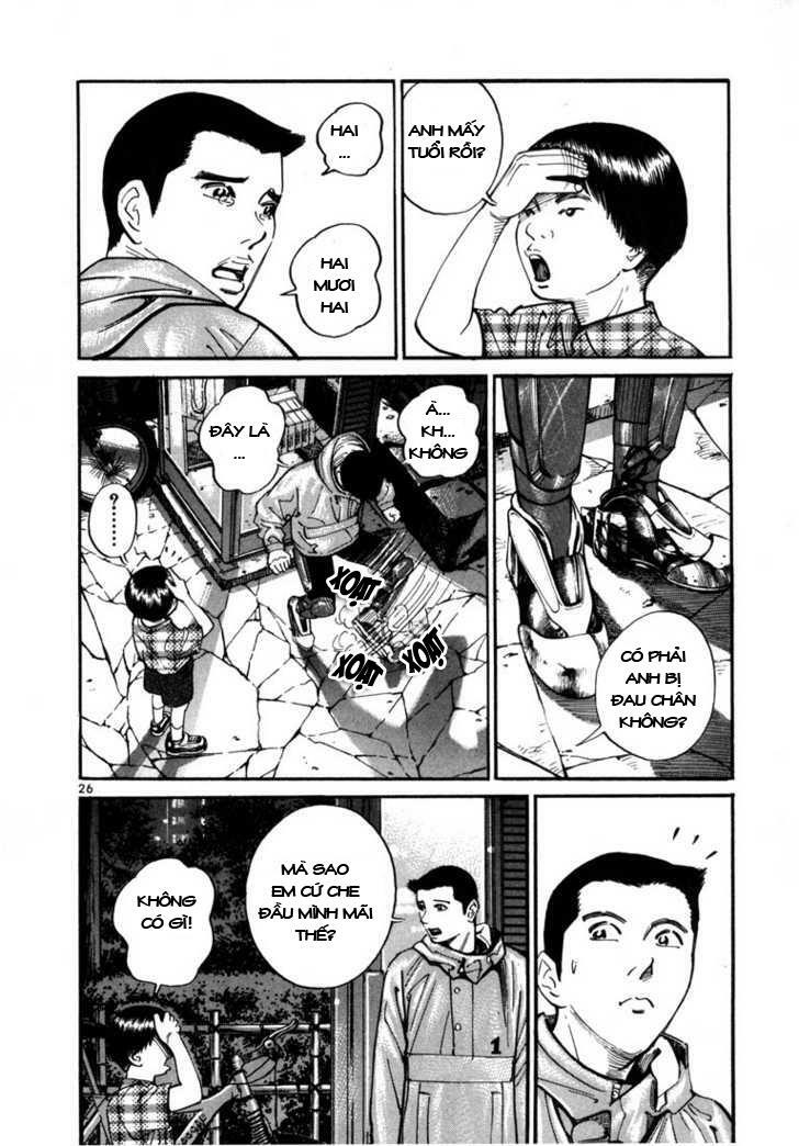 Sát thủ số 1: Chapter 2