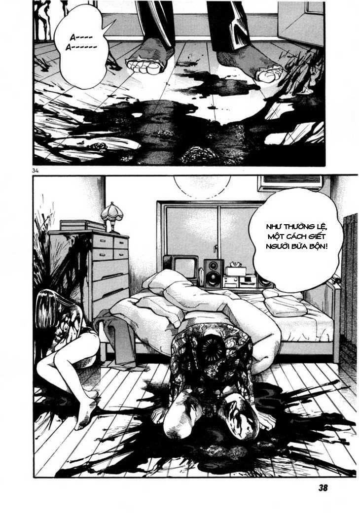 Sát thủ số 1: Chapter 2