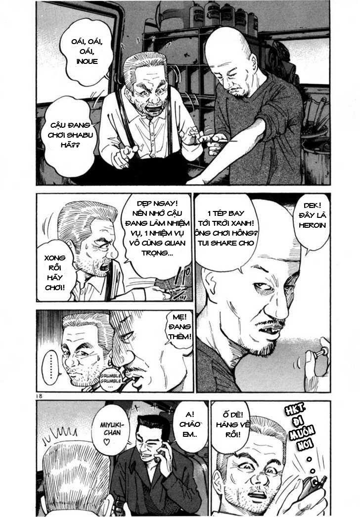 Sát thủ số 1: Chapter 2