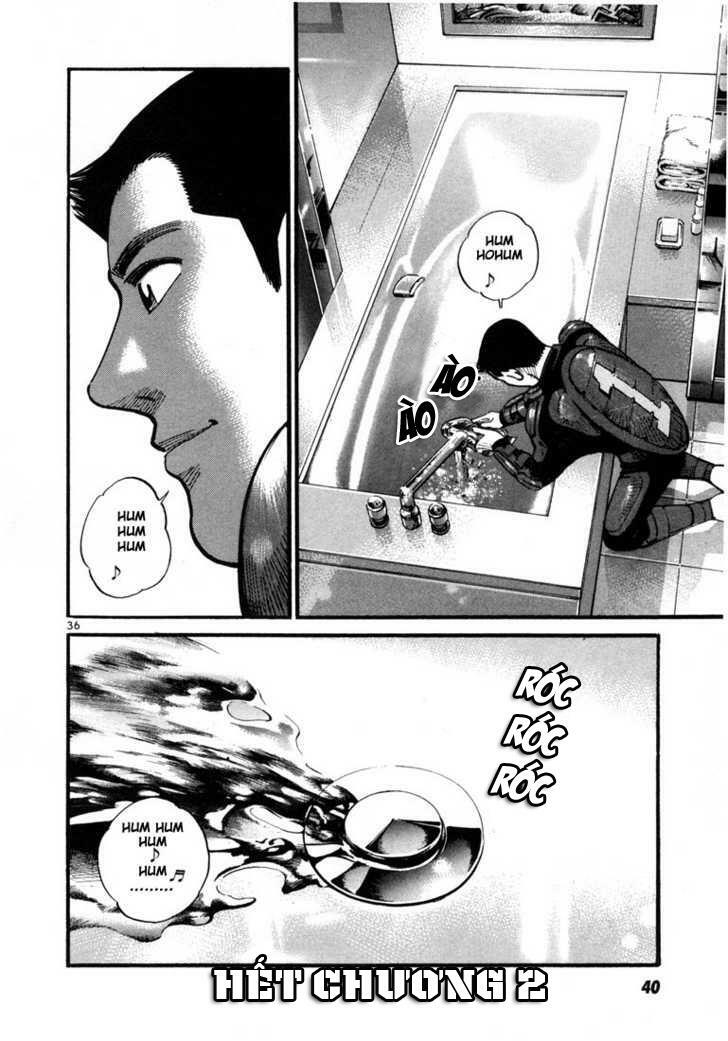 Sát thủ số 1: Chapter 2