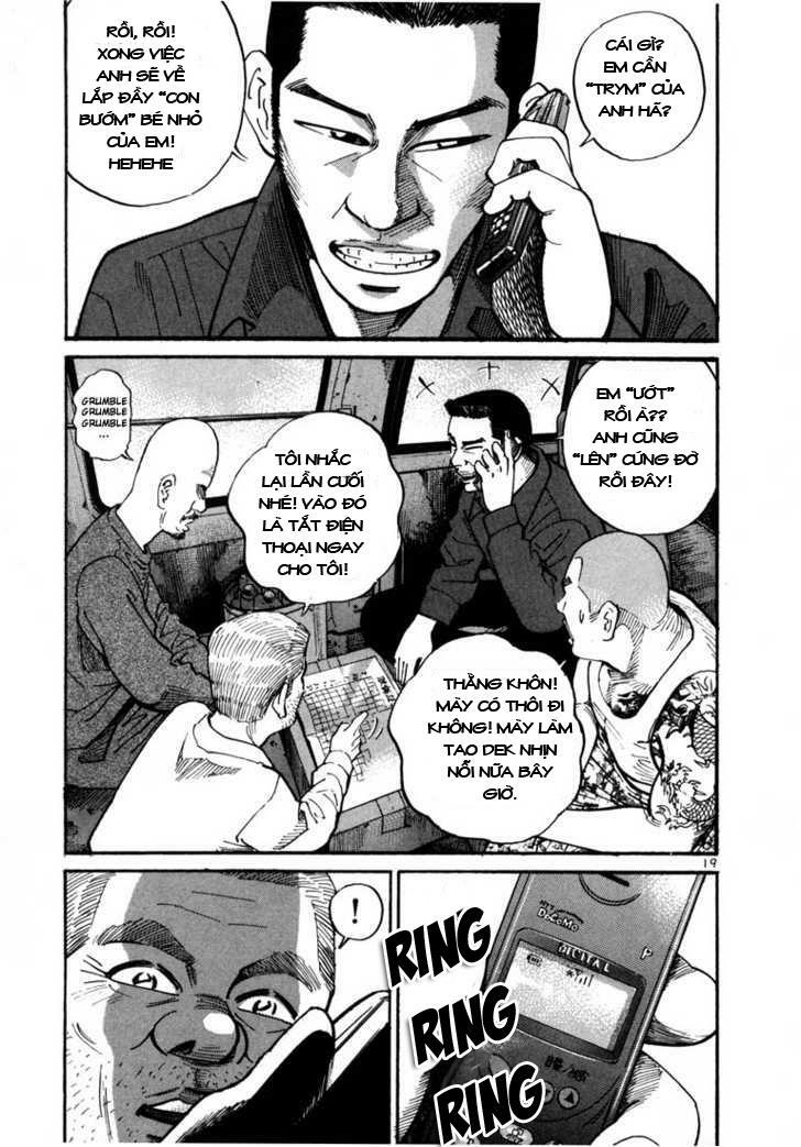 Sát thủ số 1: Chapter 2