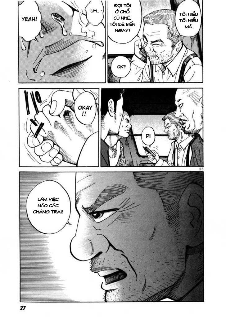 Sát thủ số 1: Chapter 2