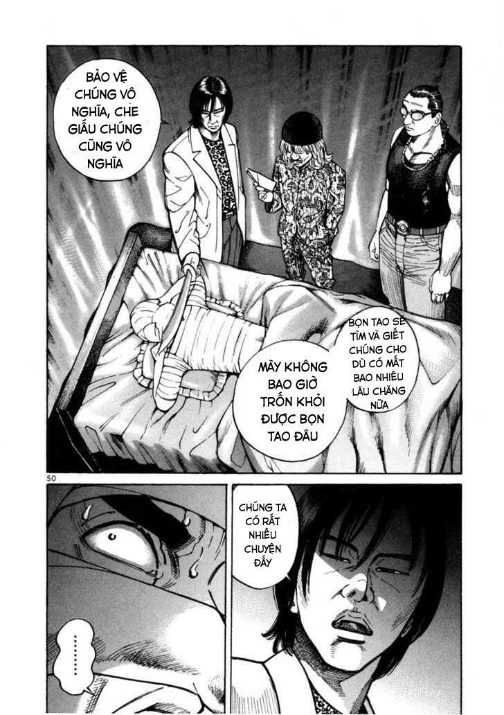 Sát thủ số 1: Chapter 20