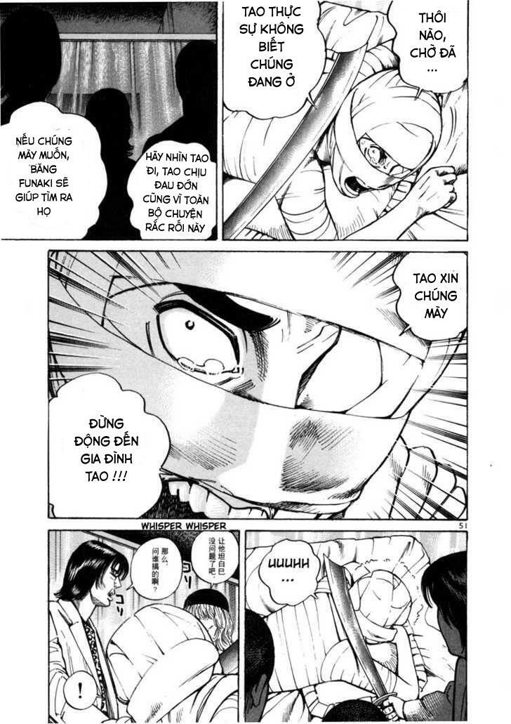 Sát thủ số 1: Chapter 20