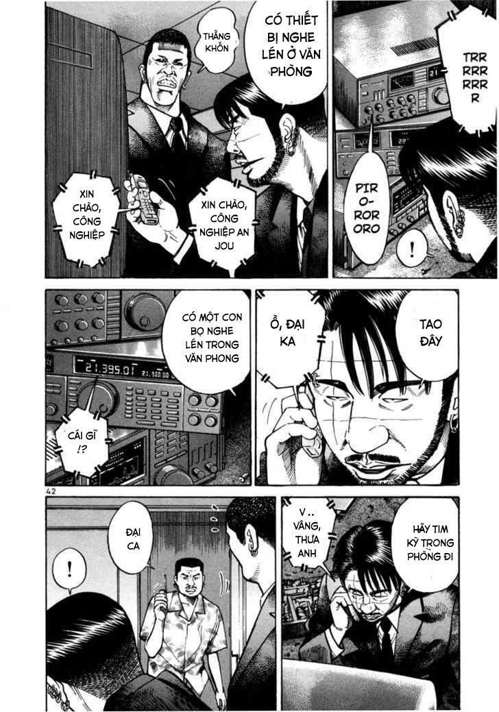 Sát thủ số 1: Chapter 20