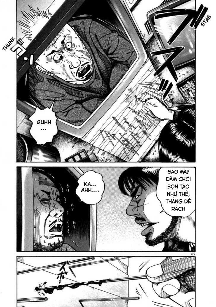 Sát thủ số 1: Chapter 21