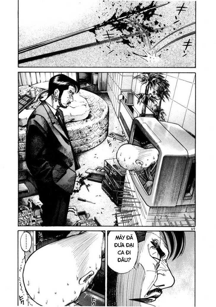 Sát thủ số 1: Chapter 21