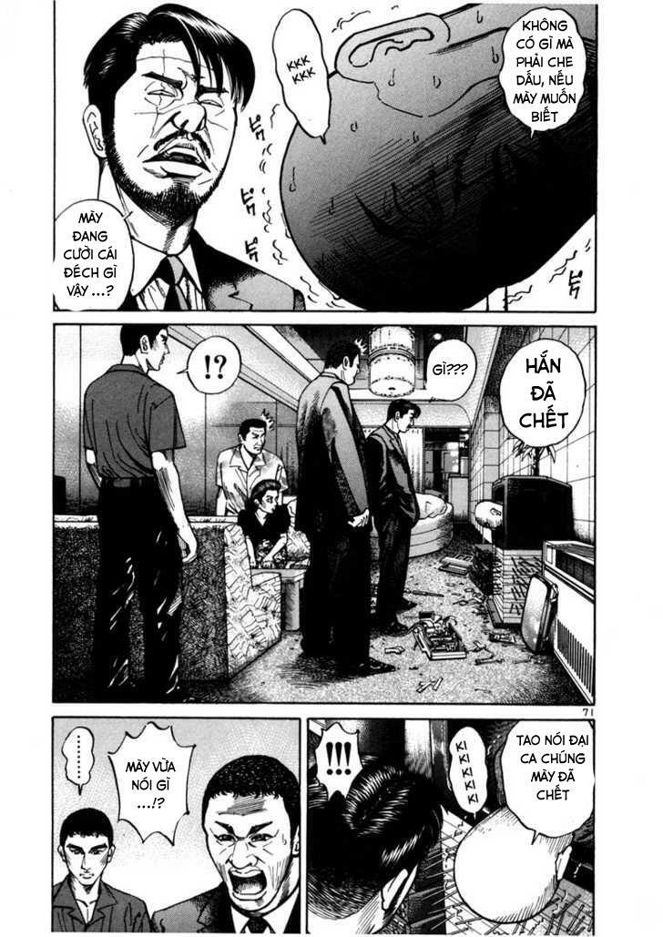 Sát thủ số 1: Chapter 21