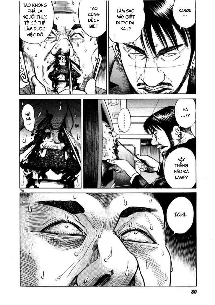 Sát thủ số 1: Chapter 21