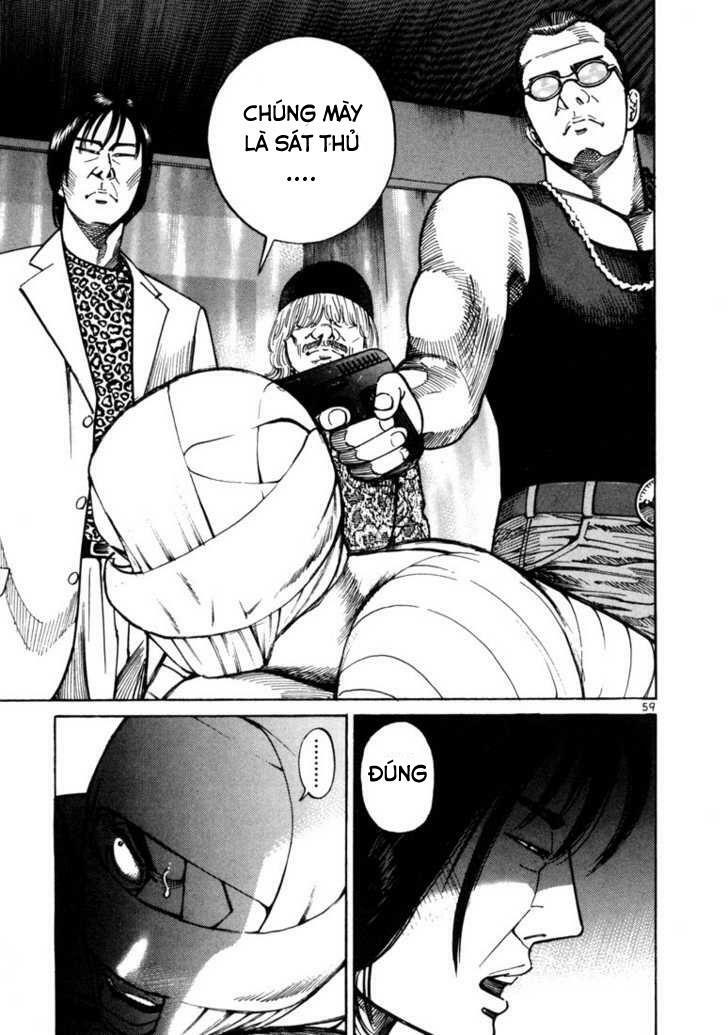 Sát thủ số 1: Chapter 21