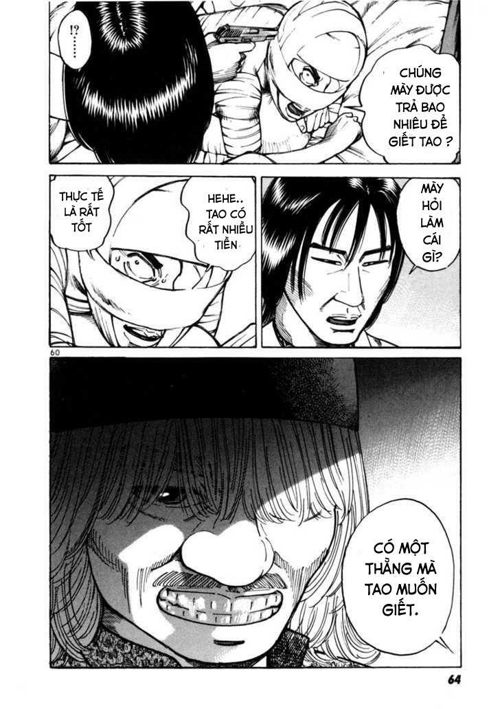 Sát thủ số 1: Chapter 21